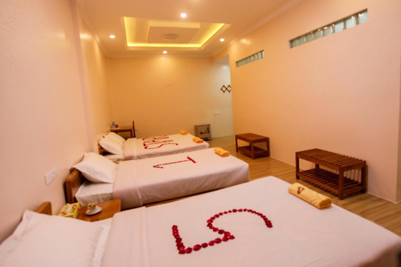 Five One Star Hotel Nyaung Shwe Eksteriør billede