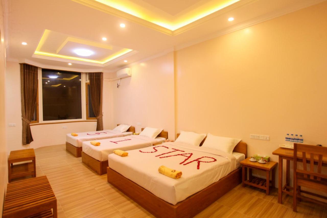 Five One Star Hotel Nyaung Shwe Eksteriør billede