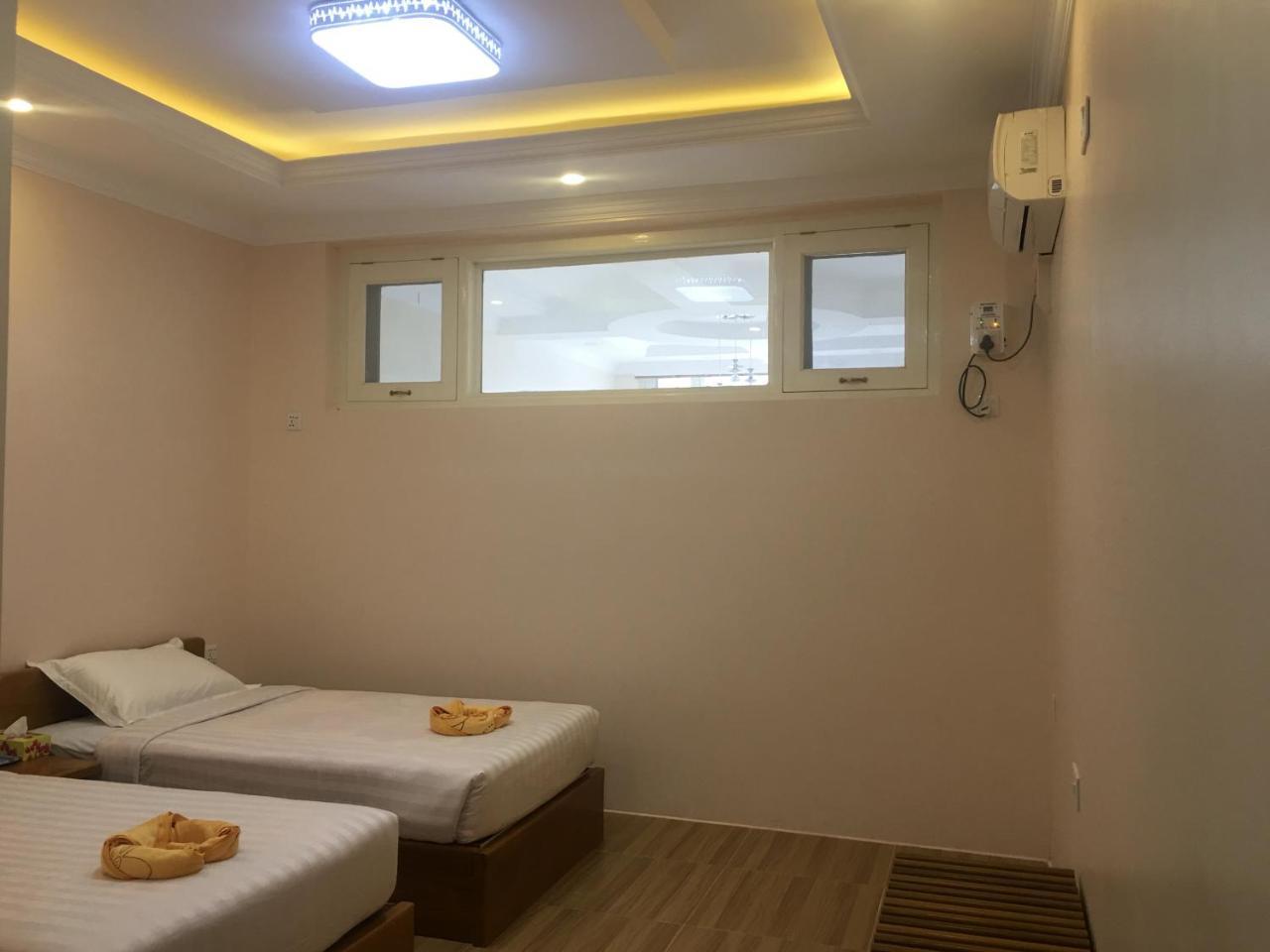 Five One Star Hotel Nyaung Shwe Eksteriør billede