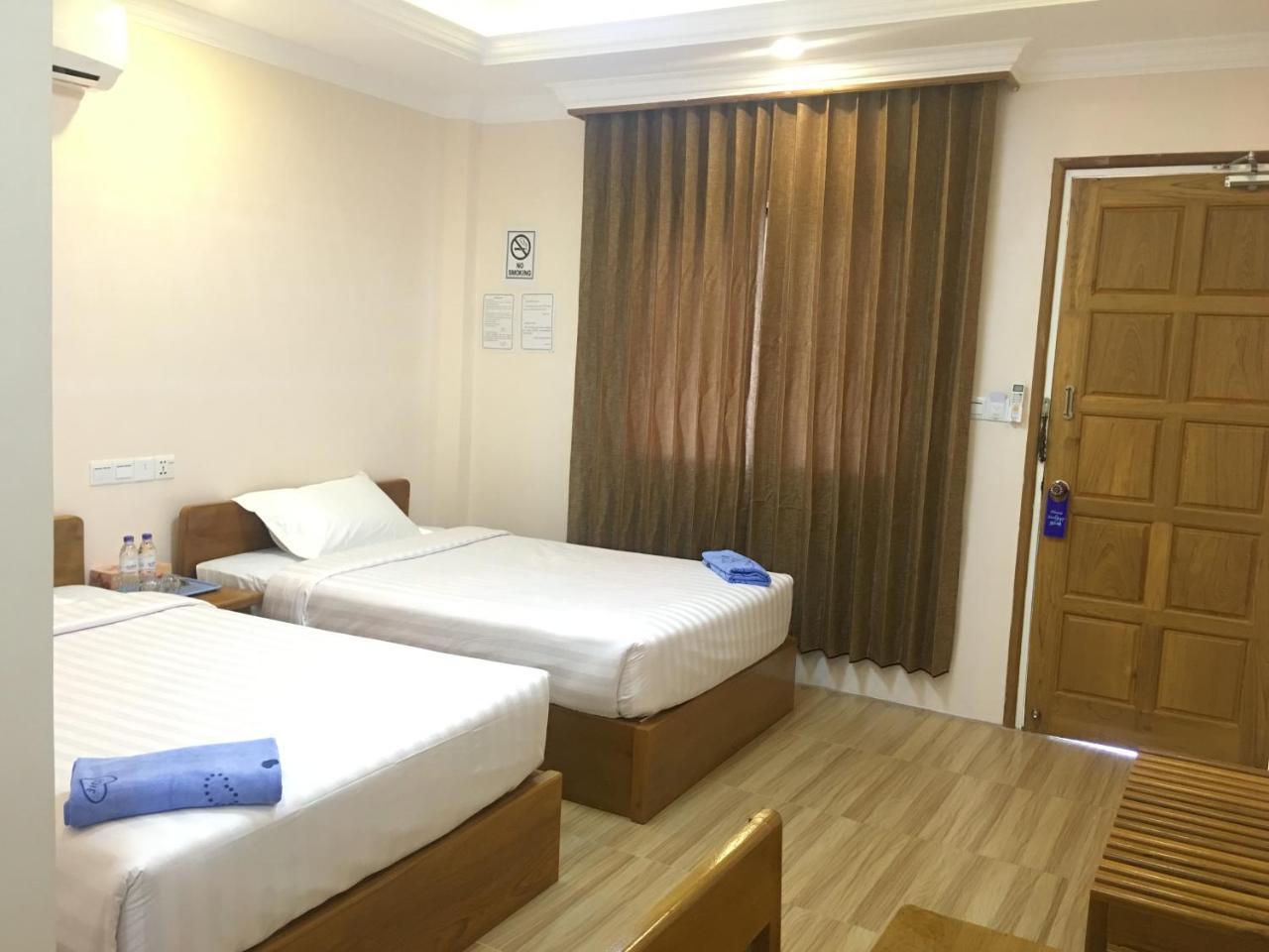 Five One Star Hotel Nyaung Shwe Eksteriør billede