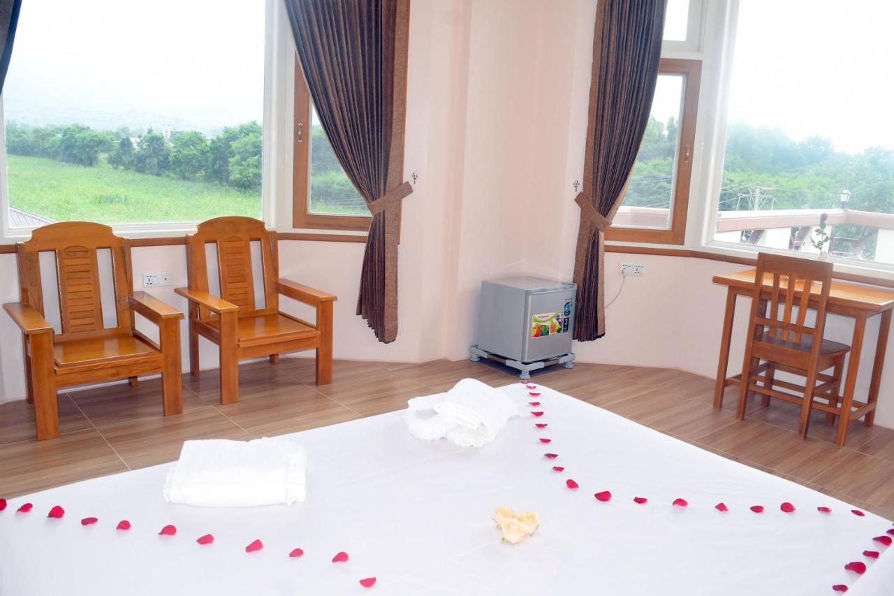 Five One Star Hotel Nyaung Shwe Eksteriør billede